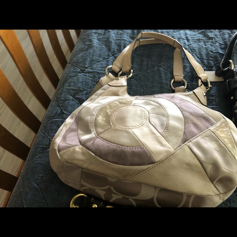 Coach bag